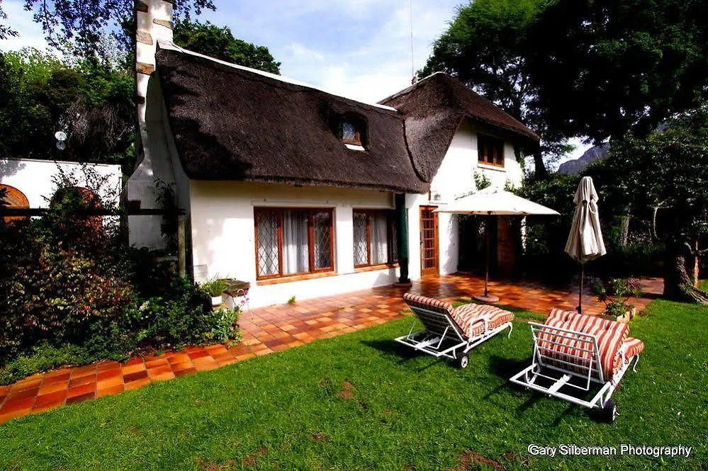 ***  Hotel Constantia Woods Afrique du Sud